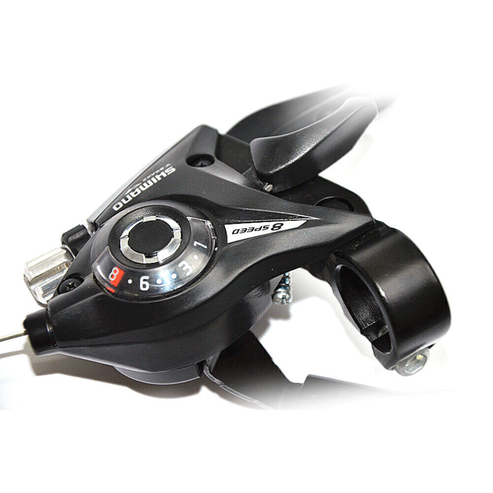 Shimano ST-EF51 GEAR Shifter 3/7/8/3×7/3X8 V-Brake Lever Speed Set Bike MTB