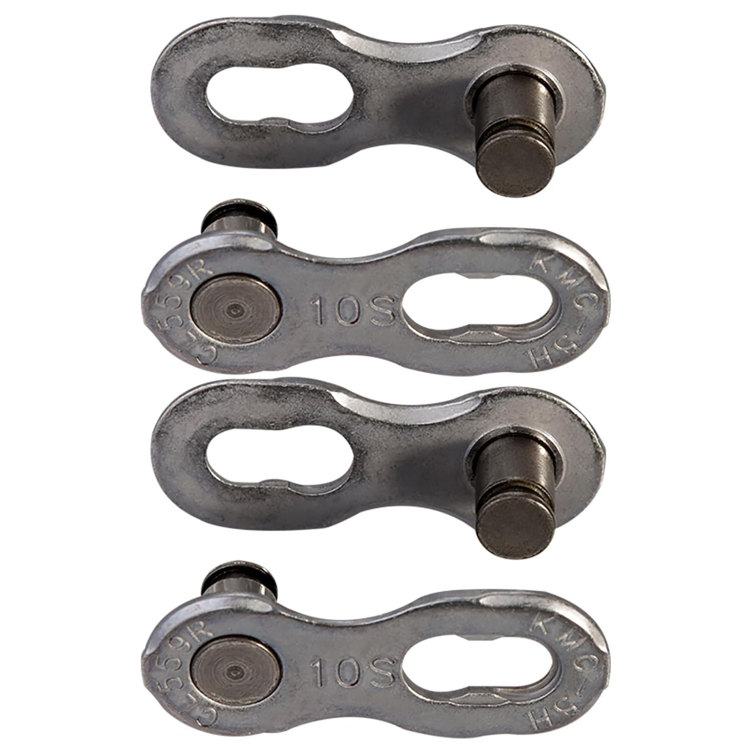 10 Speed EPT MissingLink Joining Link, Dark Silver