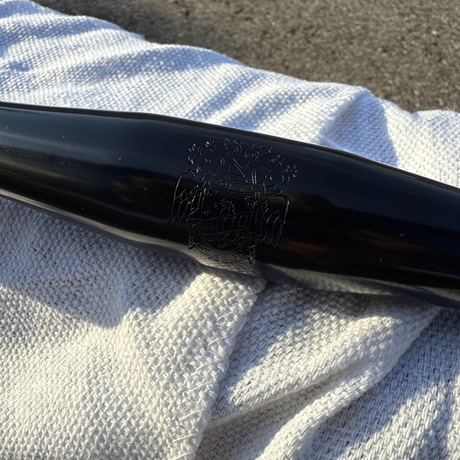 Nitto B2522AA SSB – 31.8mm – 610mm Alloy Urban Slight Sweep Back Bike Japan