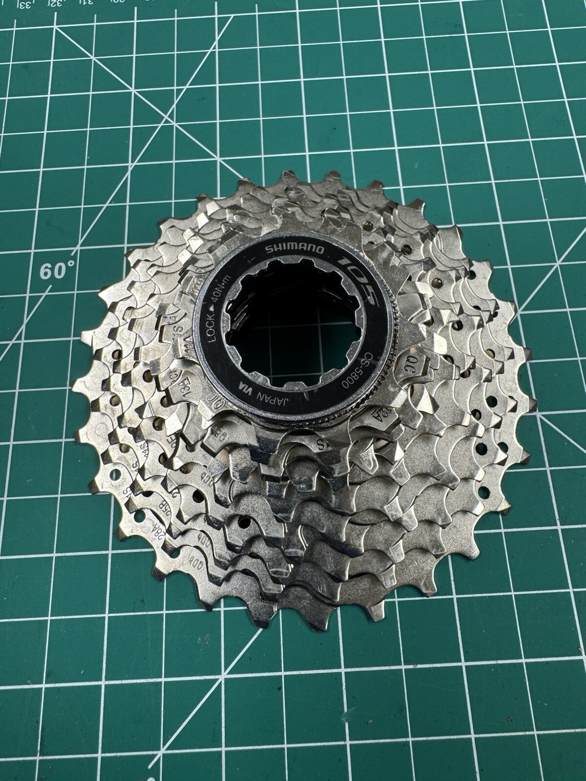 Shimano 105 CS-5800 Cassette 11-Speed