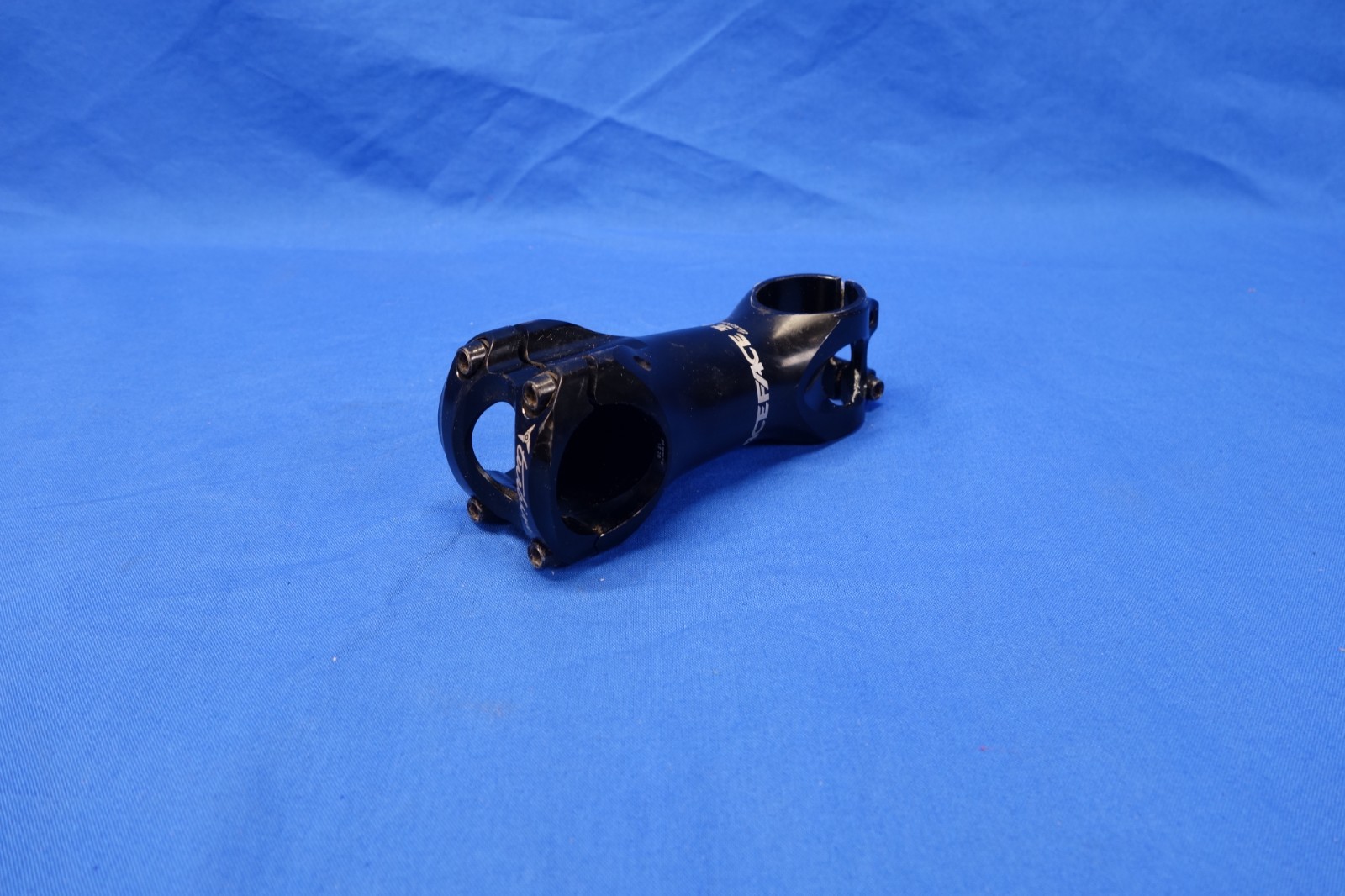 Race Face Turbine Aluminum Bike Stem 90mm Length x 31.8mm Clamp, 6° Angle