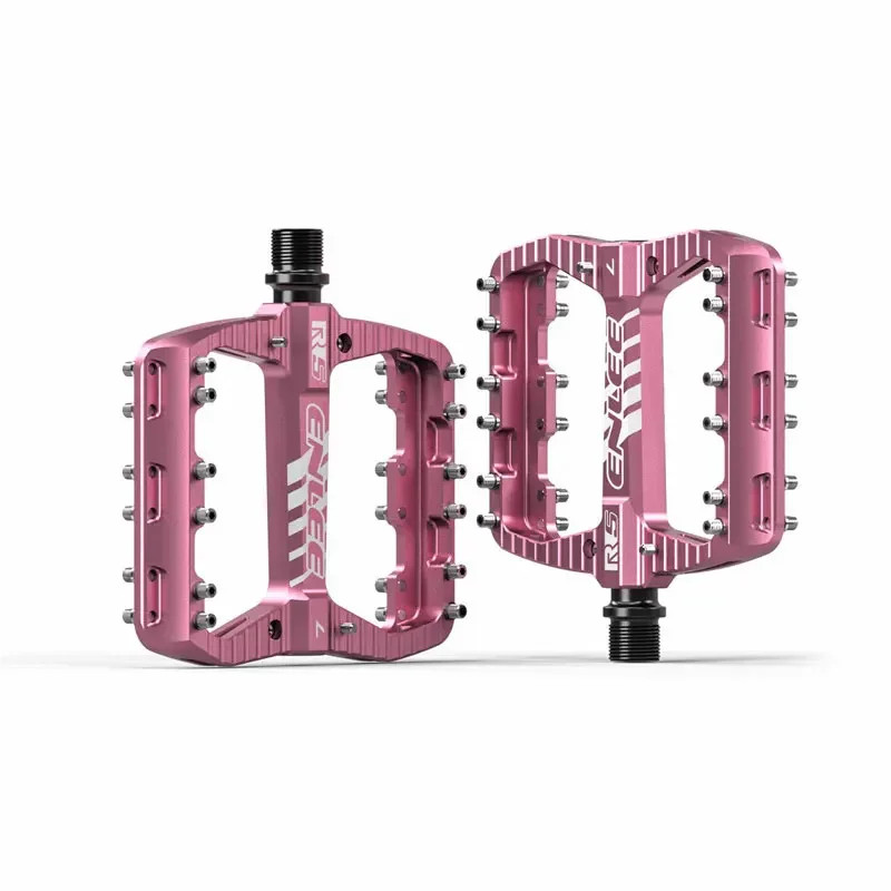 MTB Road Bike Platform Pedals DU Sealed Bearing Anti-slip Pedal Accessories