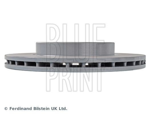 Brake Disc Blue Print ADG04364 for Chevrolet Daewoo