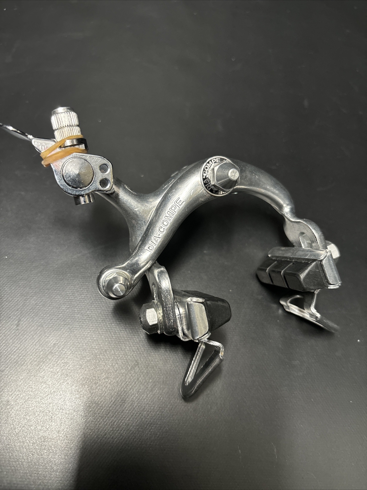 Nos 1986 Dia Compe Brake Set 400 Caliper Side Pull Road Fit: Cannondale Trek Khs
