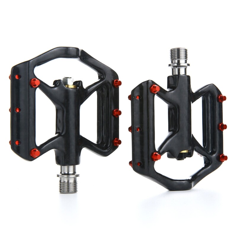 for Alloy Pedal Bearing Hollowed Pedals Ultralight Cycling Peda
