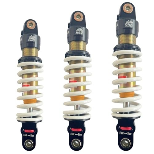 DNM MK-AR Rear Shock 265/275/280/290/295/360mm for Dirty 10.43 Inches x 250 lbs
