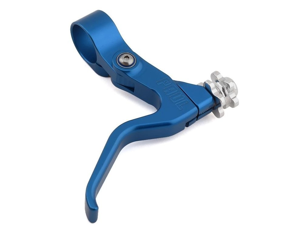 Paul Love Compact BMX V-Brake RIGHT Lever – Sealed Bearing – USA Made – BLUE