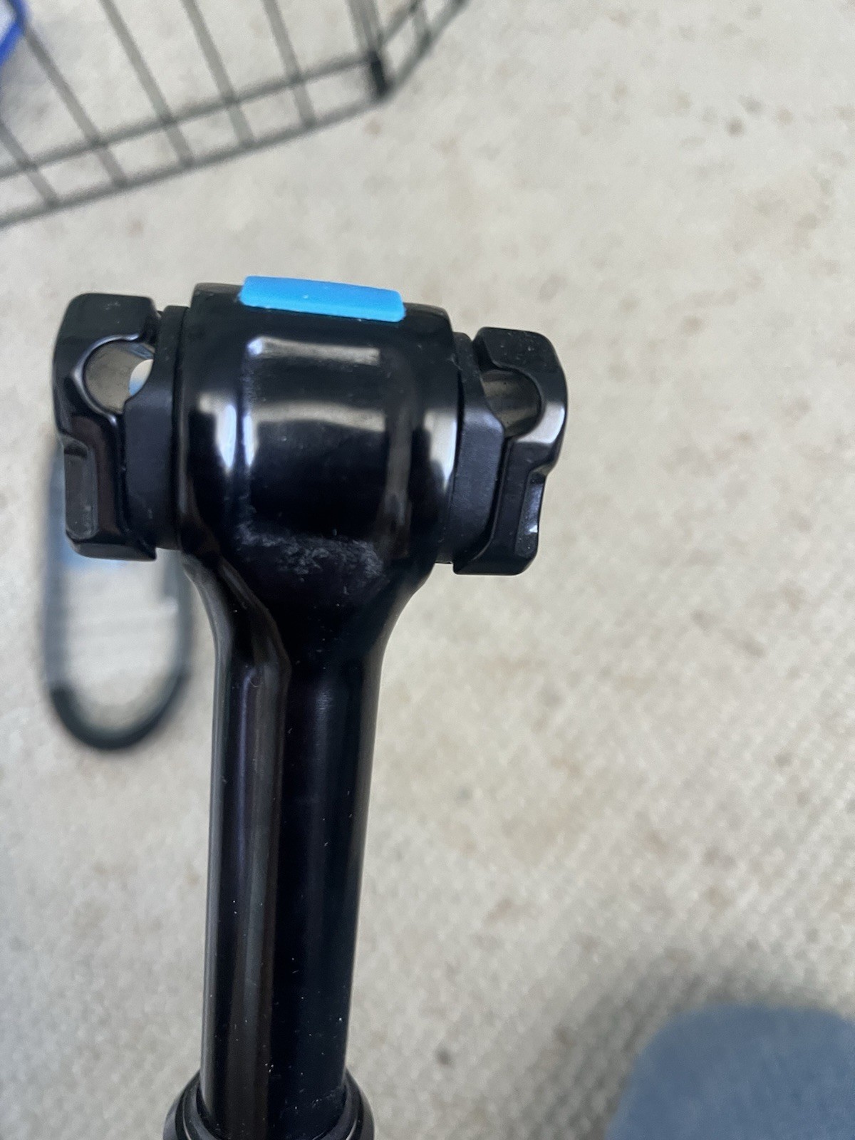 Pro Discover Gravel 27.2 Dropper Seatpost 70mm Travel