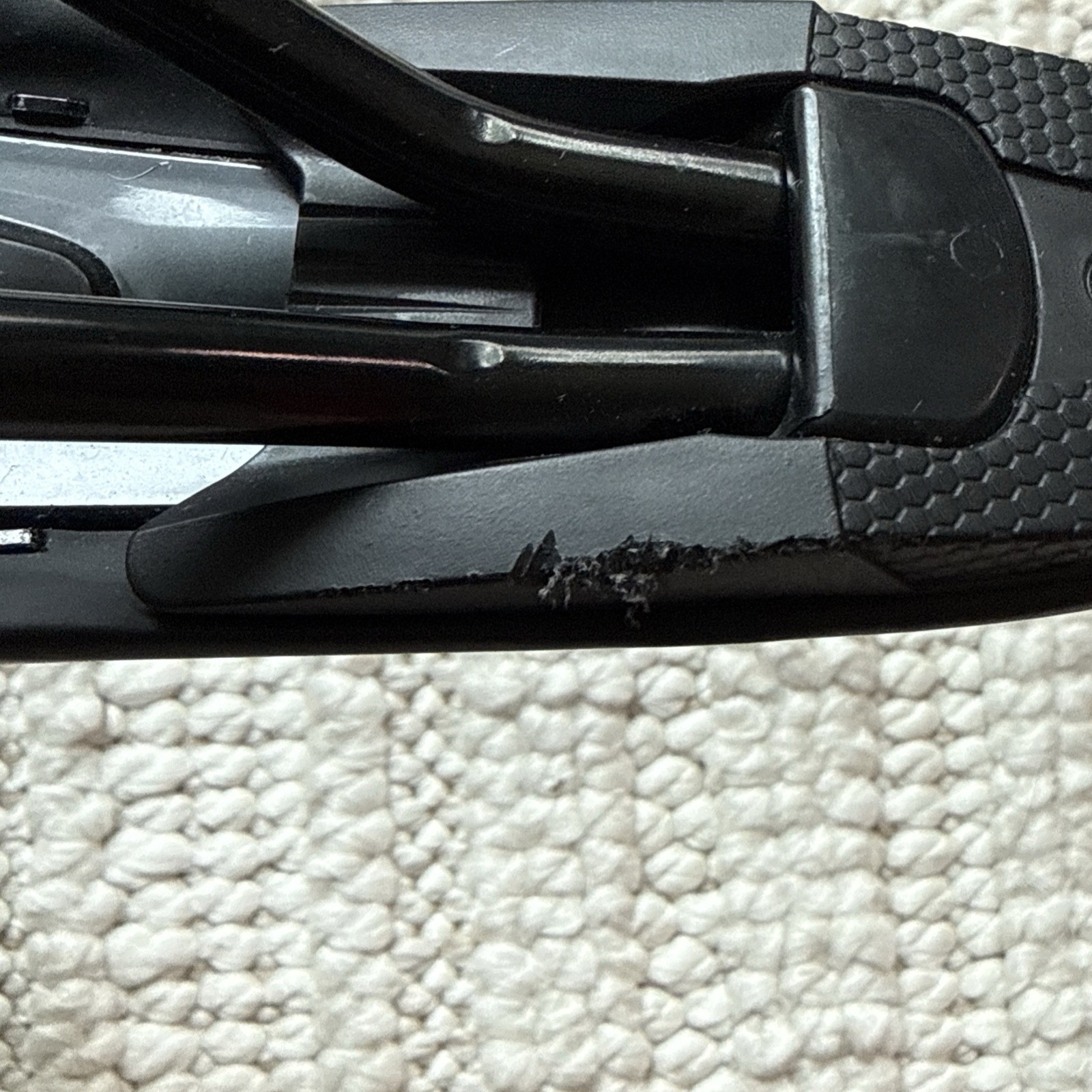 Specialized Bridge Hollow Cr-Mo Mountain Bike Seat Saddle – Grips – Bottle Cage