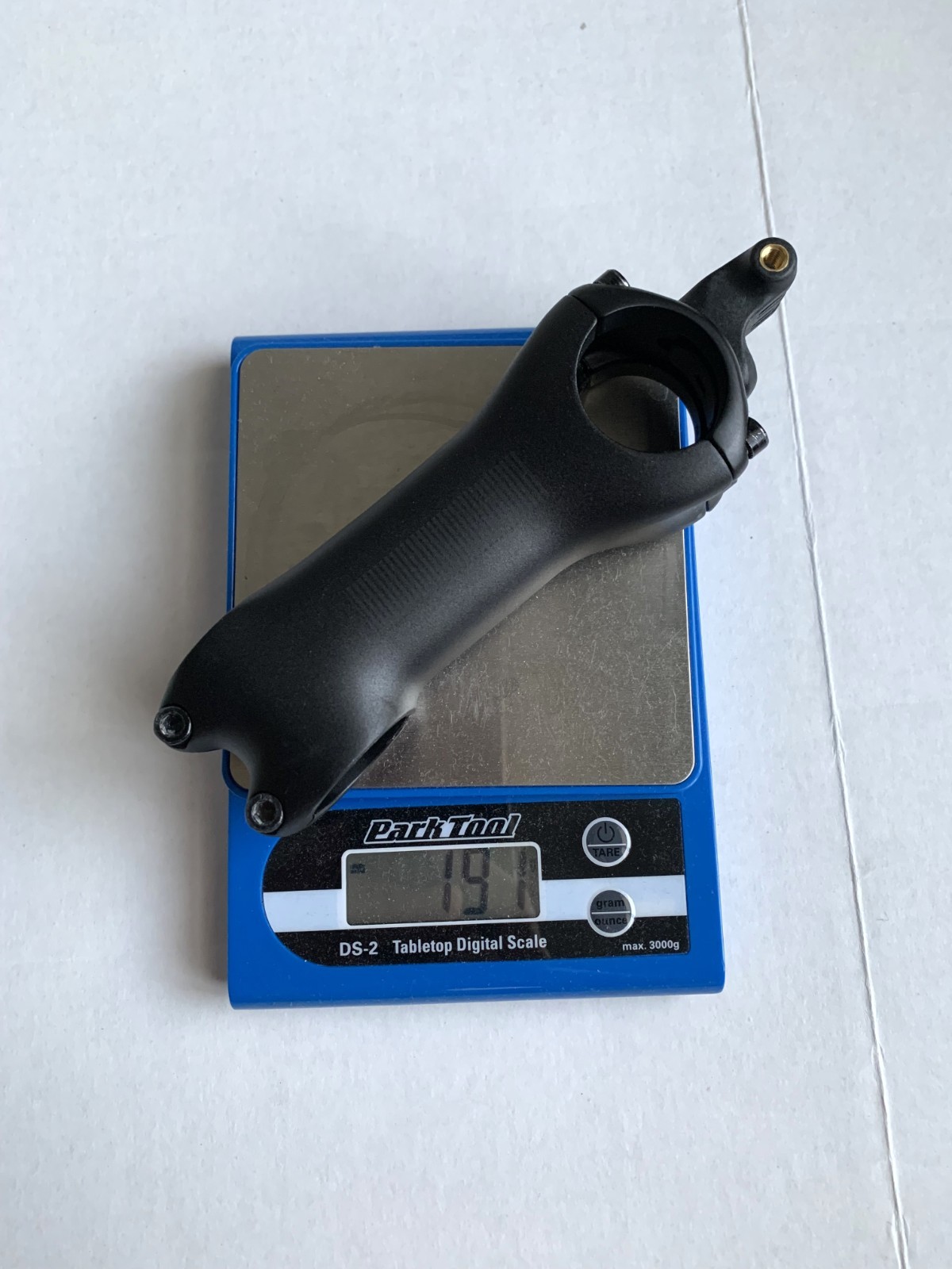 Cervelo ST36 Stem -8D x 100mm + Acessory Mount