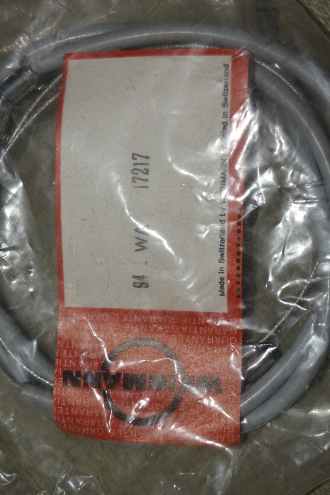 Weinmann Brake cable and grey housing Vintage Bicycle Wire NOS 94 WA 17217
