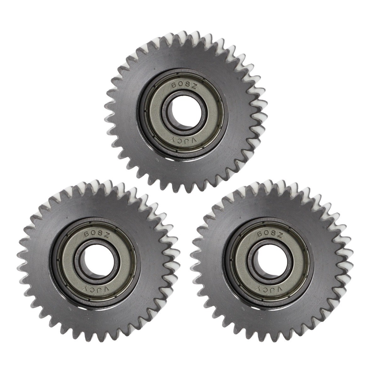 37x8x12mm47x8x13mm High Performance Gear With Bearing For Bafang250W500W