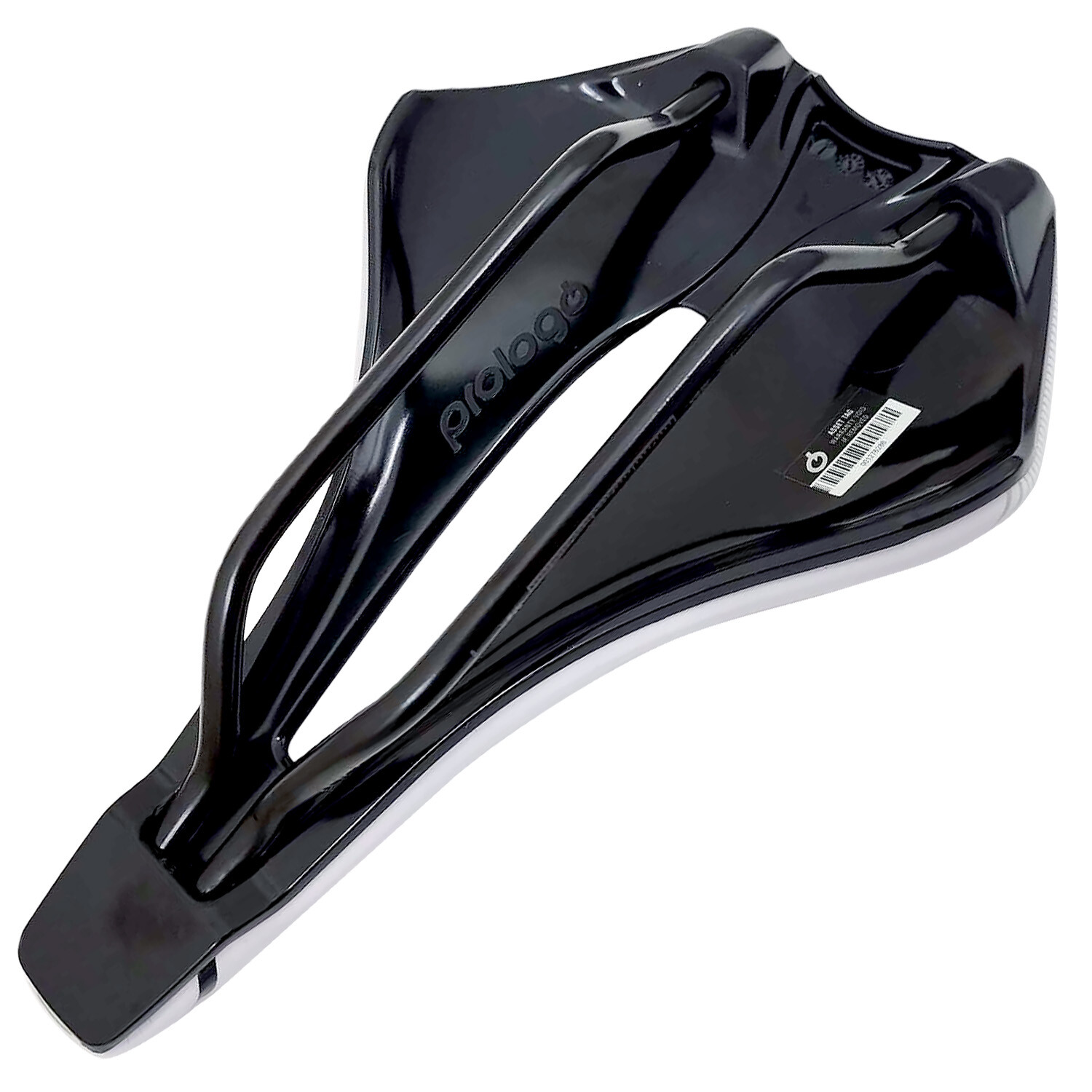 Prologo Dimension 143 T4.0 Rail Bicycle Road Triathlon Saddle , White