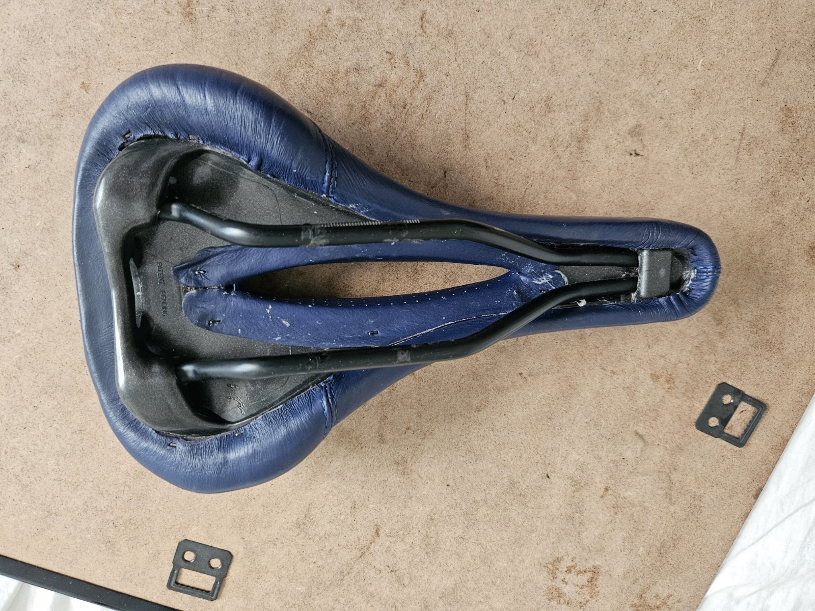 Selle Italia LDY Gel Flow Blue Women’s Saddle Seat!