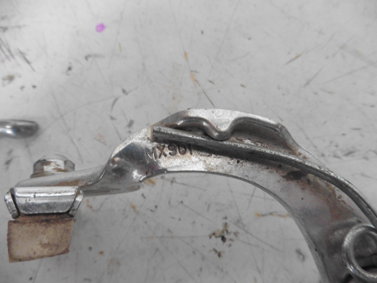 Dia Compe MX901 Rear Brake Caliper 85 MX 901 Old School BMX 1985 Chrome OG 80s