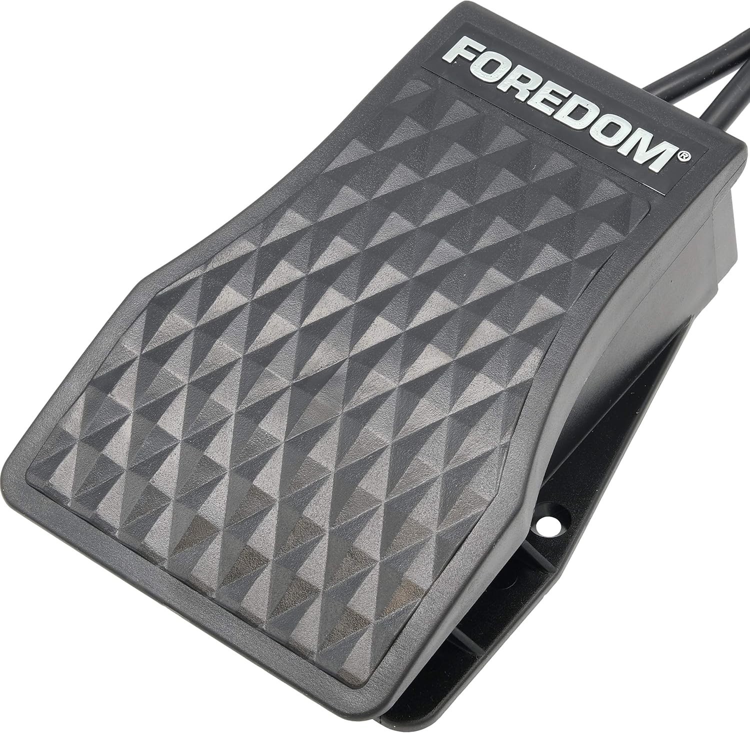Heavy Duty Foot Pedal Control 115V Modern Plastic Variable Speed for SR L Motors
