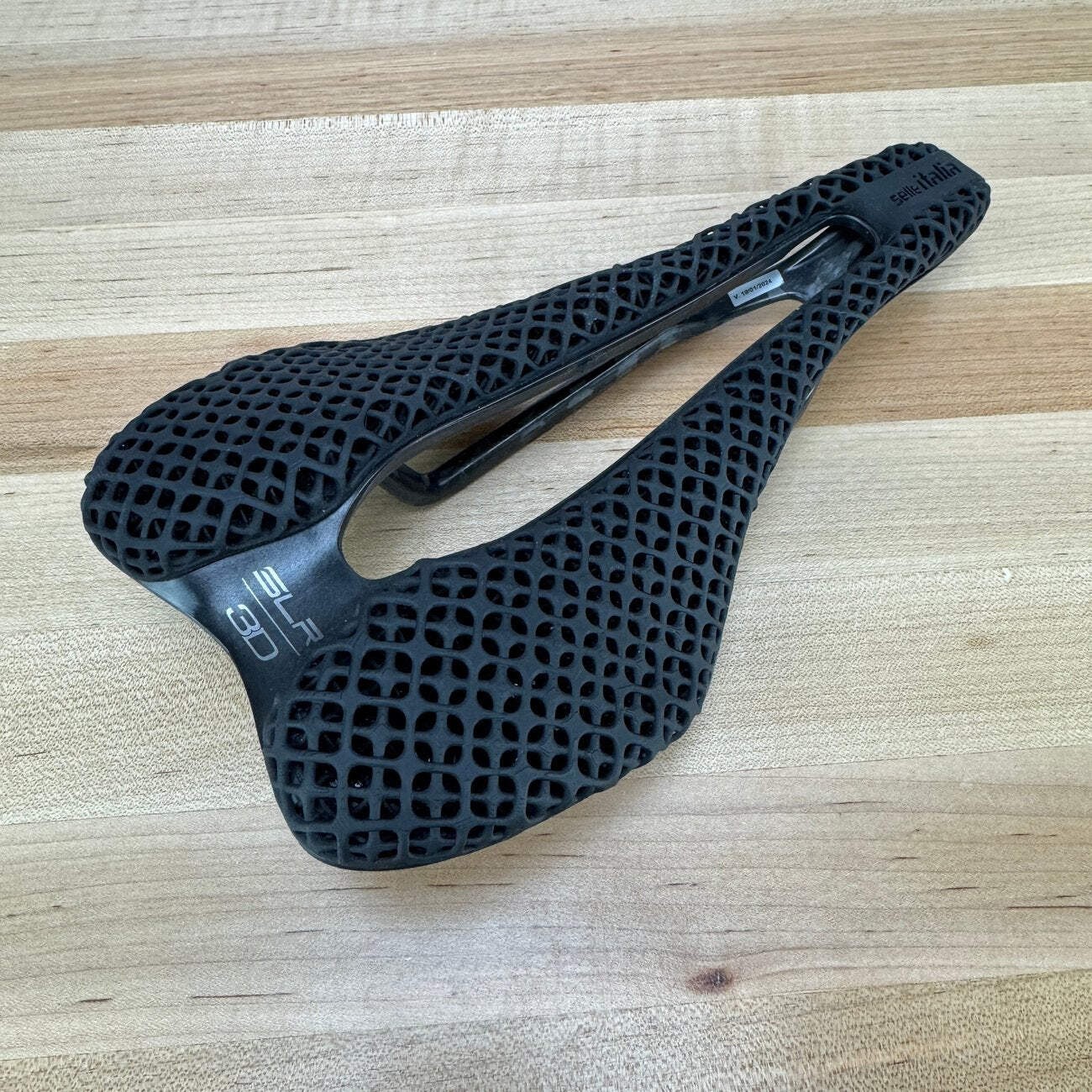 New! Selle Italia SLR Boost 3D Kit Superflow 7x9mm Carbon Rails 130mm Saddle