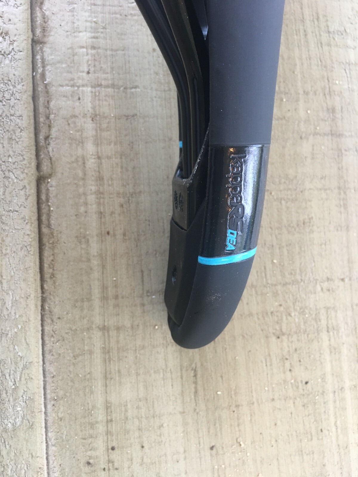 Prologo Kappa RS Dea Black Saddle Unisex Comfort Pro STN 279×143 OEM