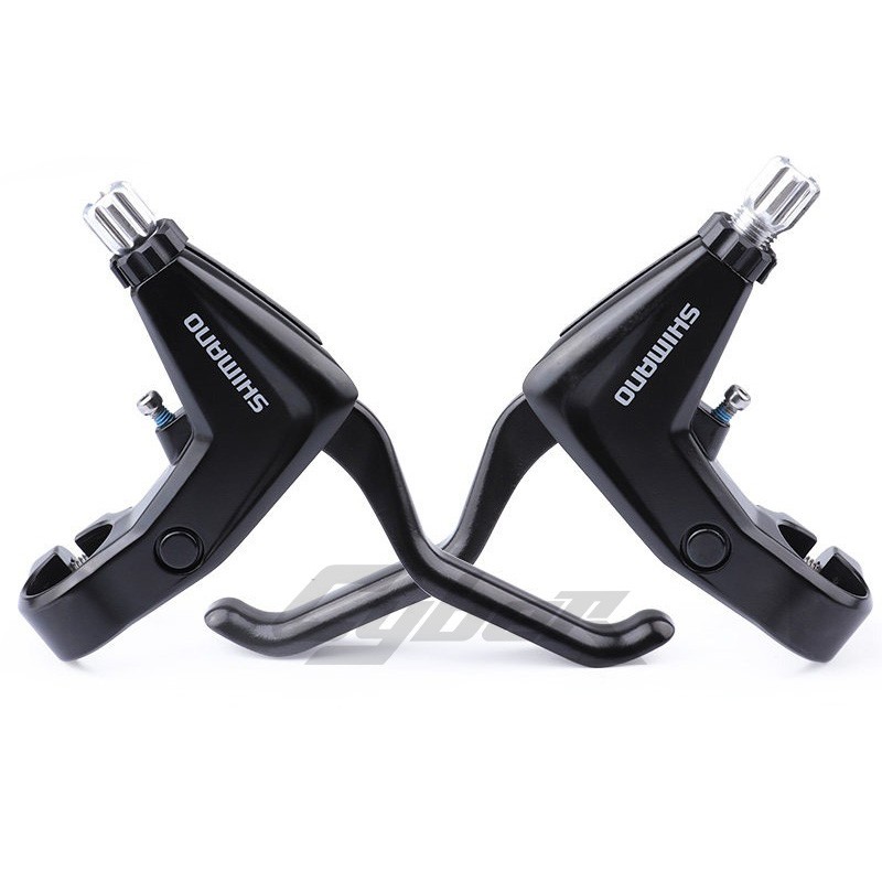 Shimano Alivio BR-T4000/BL-T4000 MTB V-Brake Caliper&Lever Set Front&Rear Set-OE