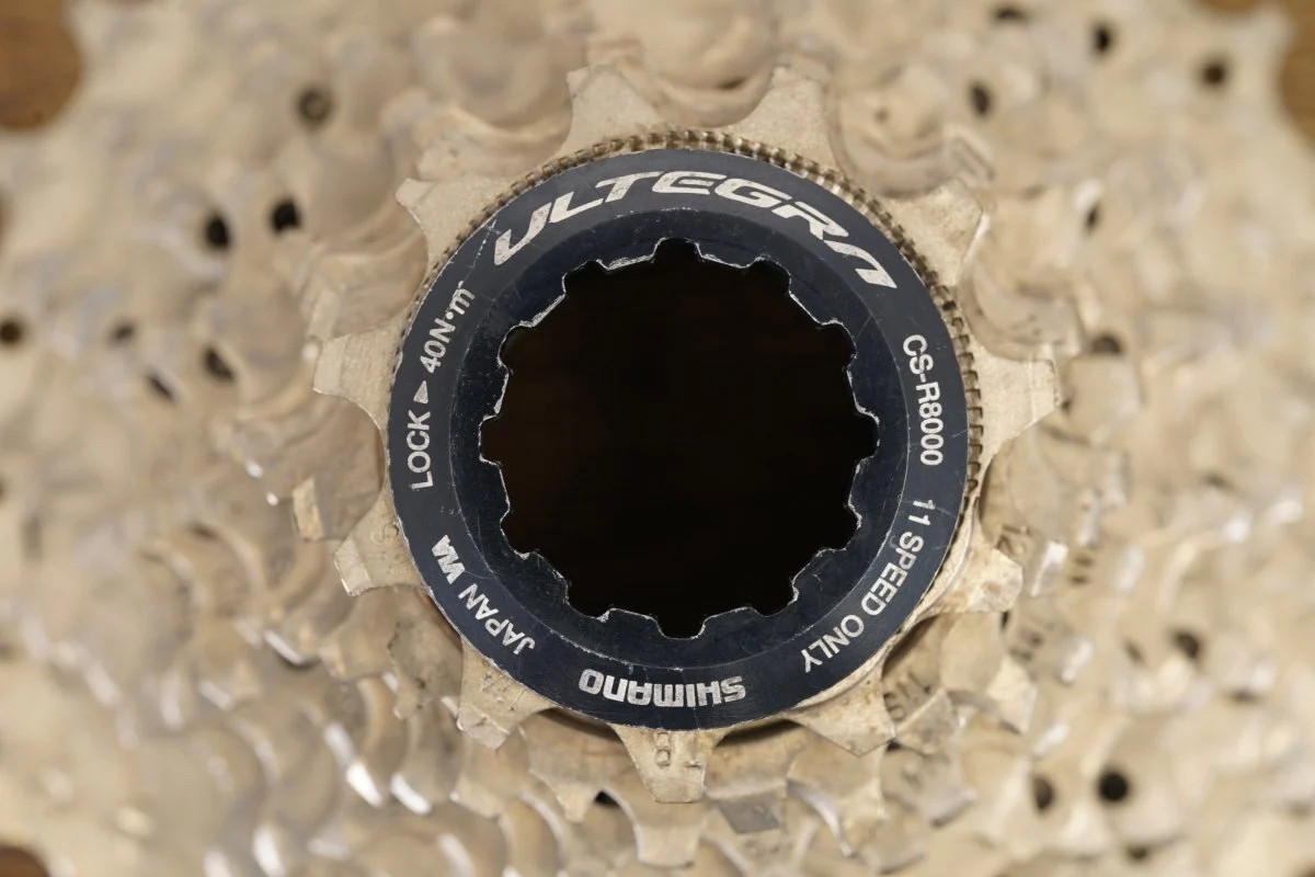 11-28T Shimano Ultegra CS-R8000 11 Speed Cassette 243g 8000