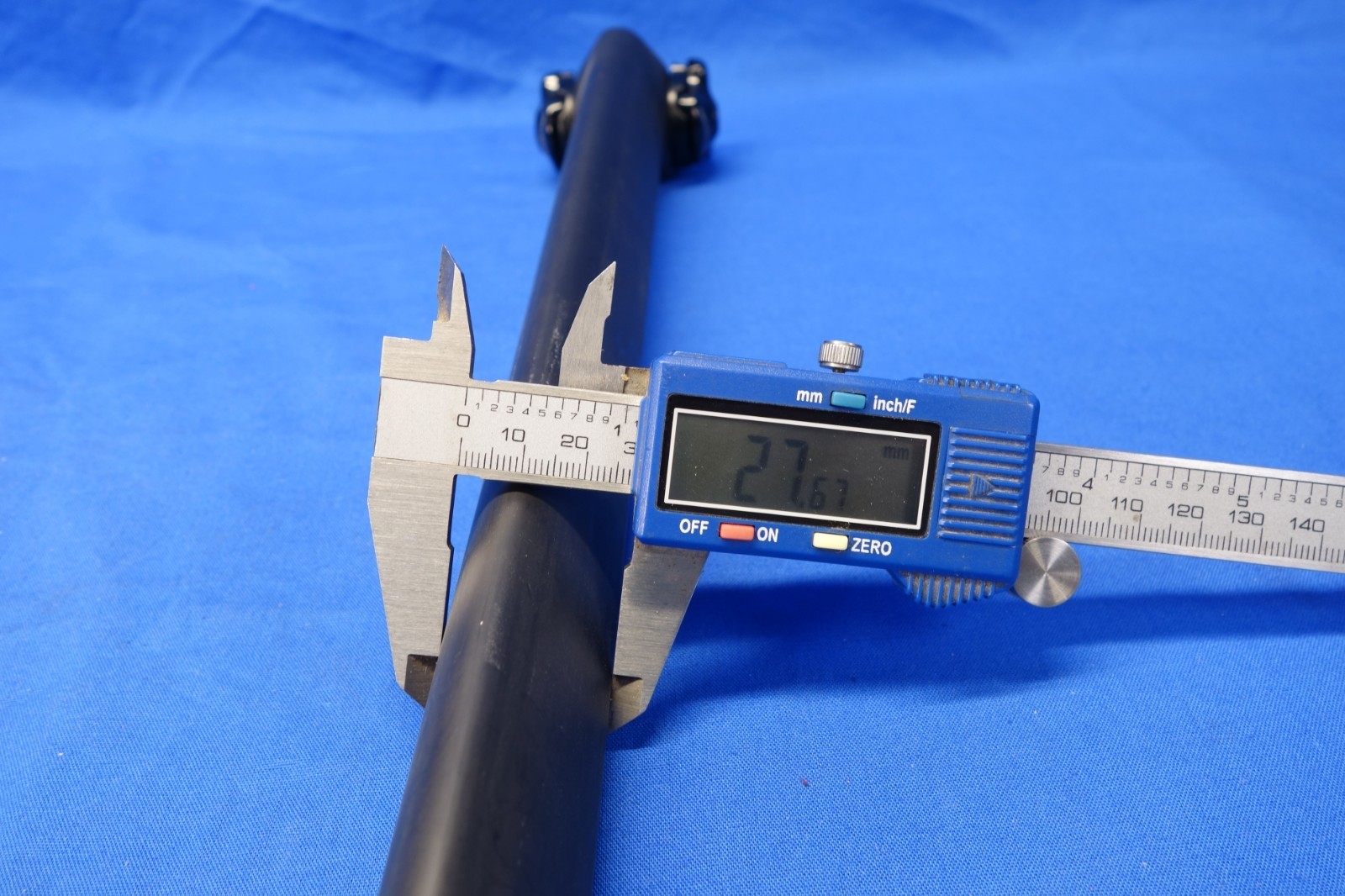Specialized S-Works Shiv 350mm x 20mm Offset Carbon Seatpost