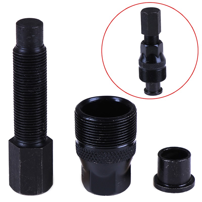 Bicycle cycle bike crankset crank arm puller repair remover removal tool F.qhk