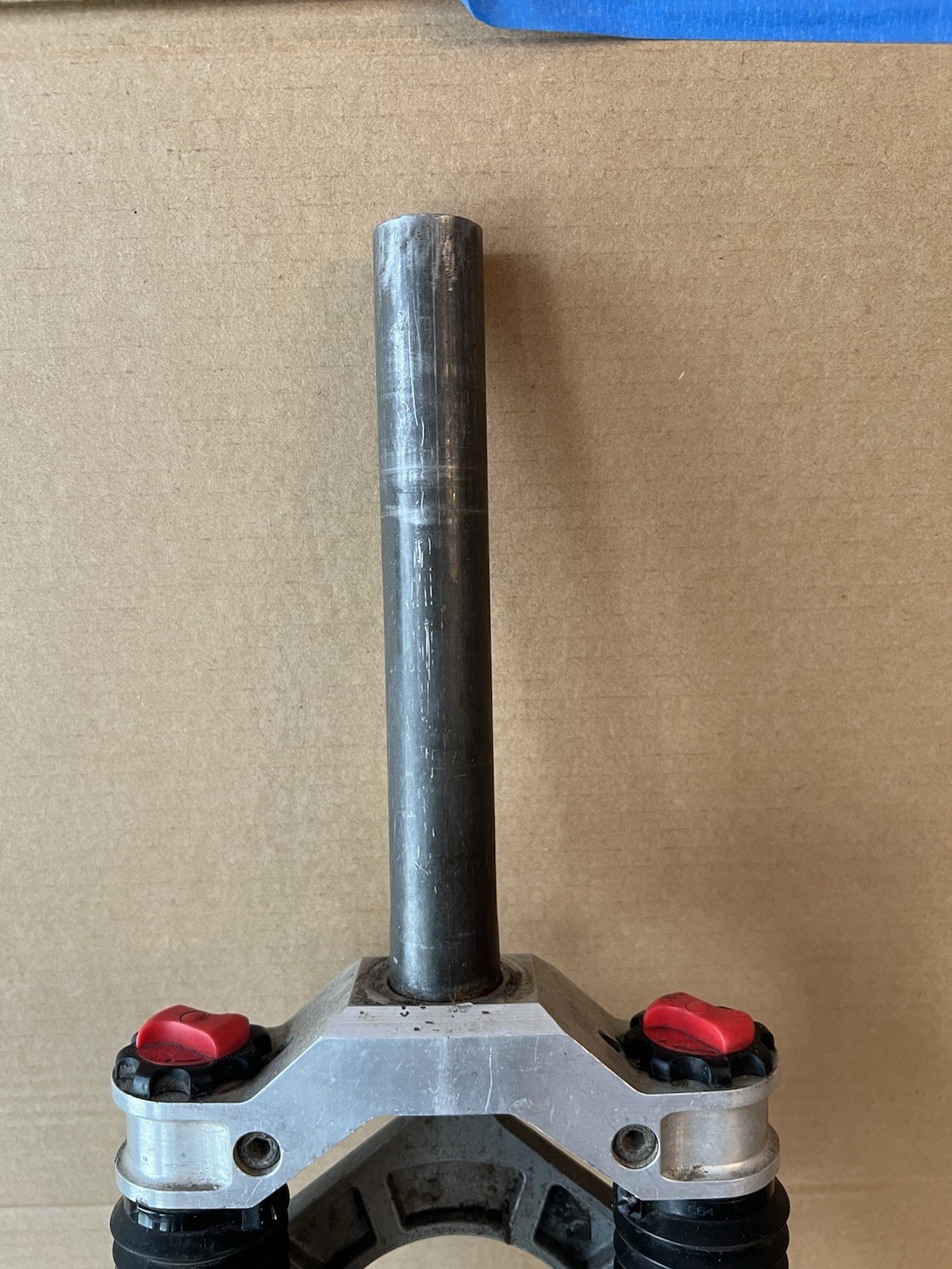 Vintage Manitou EFC 26 Suspension Fork 1” Threadless Cantilever USA 90s MTB