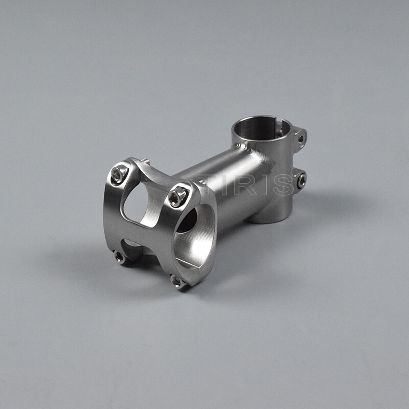 BL6 Titanium Bicycle Stem Accessories Cycling Parts 25.4/31.8mm 50-120mm 5°/17°