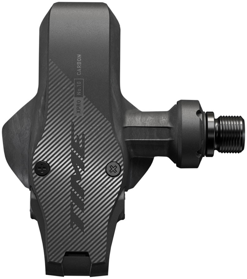 TIME XPRO 10 Carbon Clipless Pedals – Lightweight, Ergonomic Race-Ready Design
