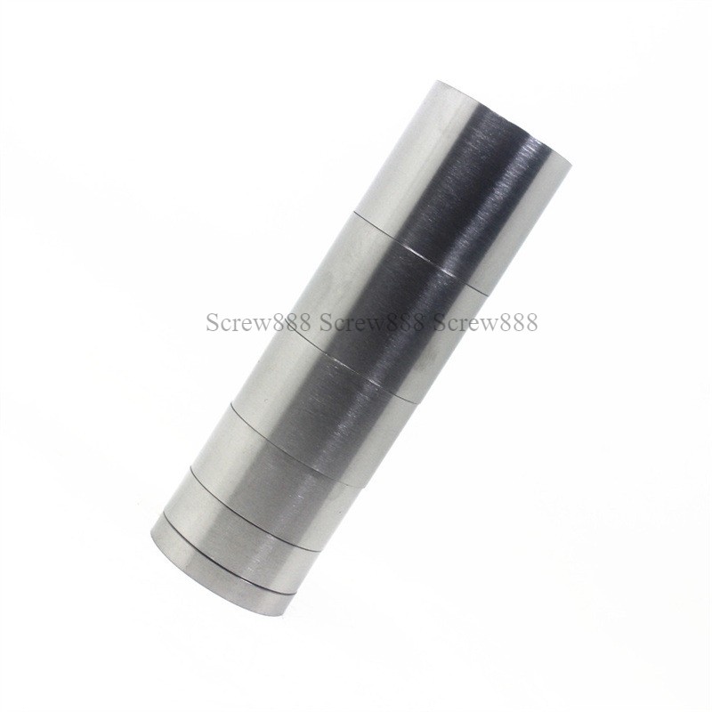 1-1/8″ Titanium Alloy Ti Spacer 5/10/15/20/25/30mm For Stem Bike Headset Washer