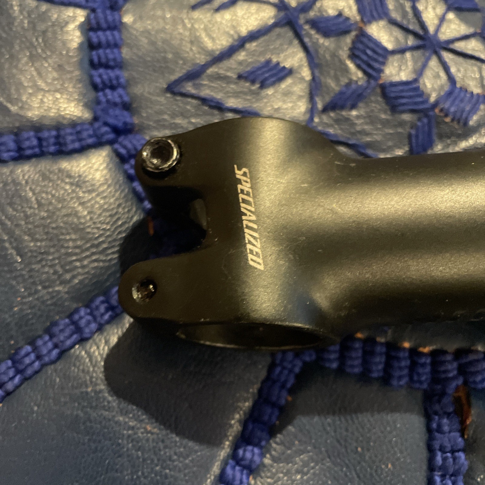 Specialized Aluminum Stem 75mm 31.8