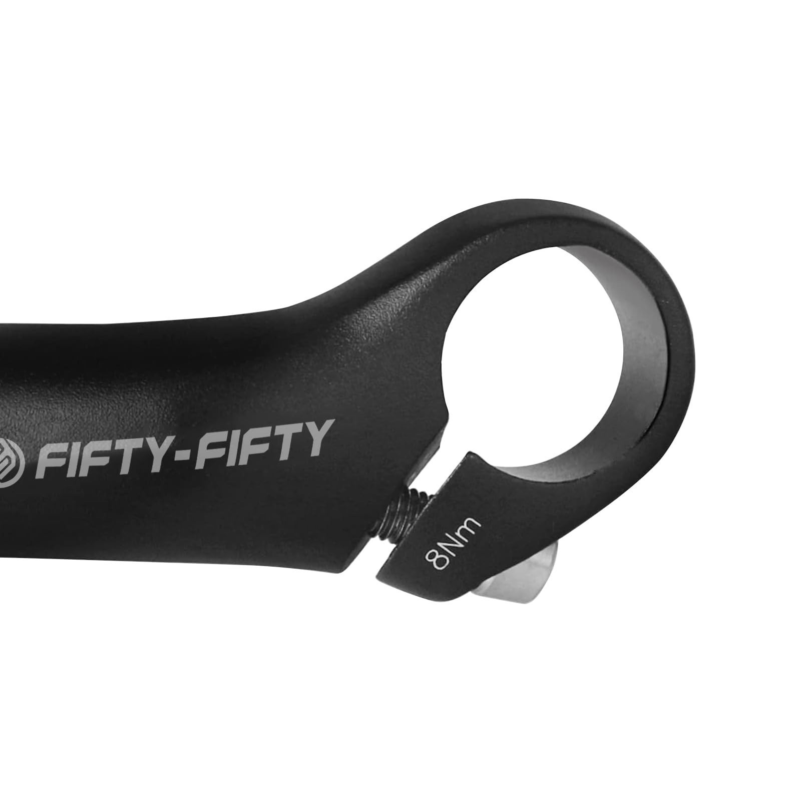 FIFTY-FIFTY Bike Bar Ends – Aluminum MTB Handlebar Extenders