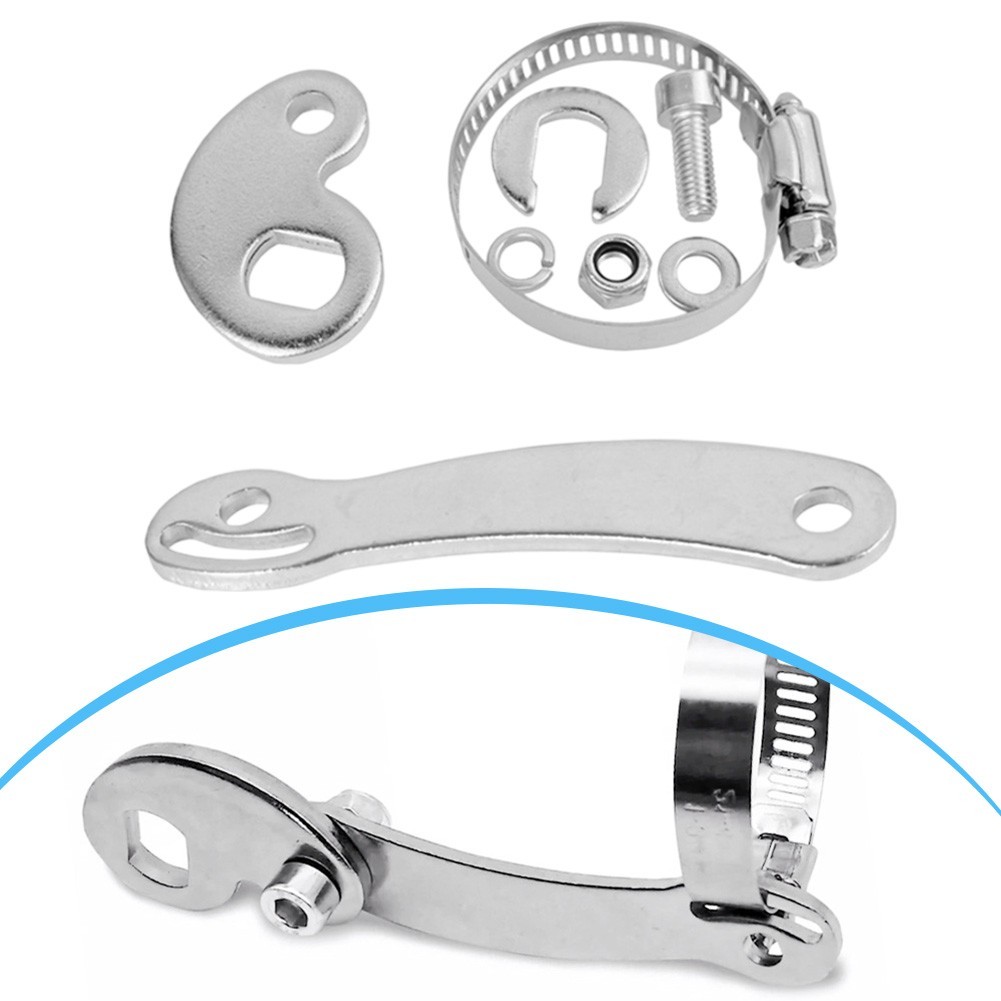 Secure For Torque Limb for Stable Attachment to Electric Bike Frame