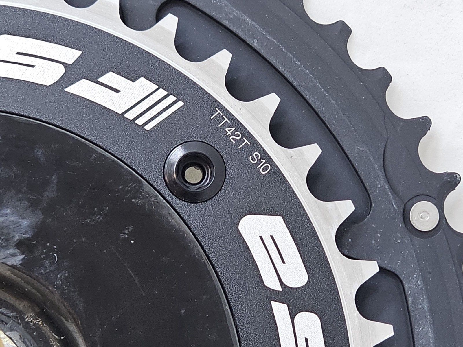 FSA Neo Pro TT Carbon Crankset MegaExo 175mm 54/42 New in Box w/ BB Triathlon