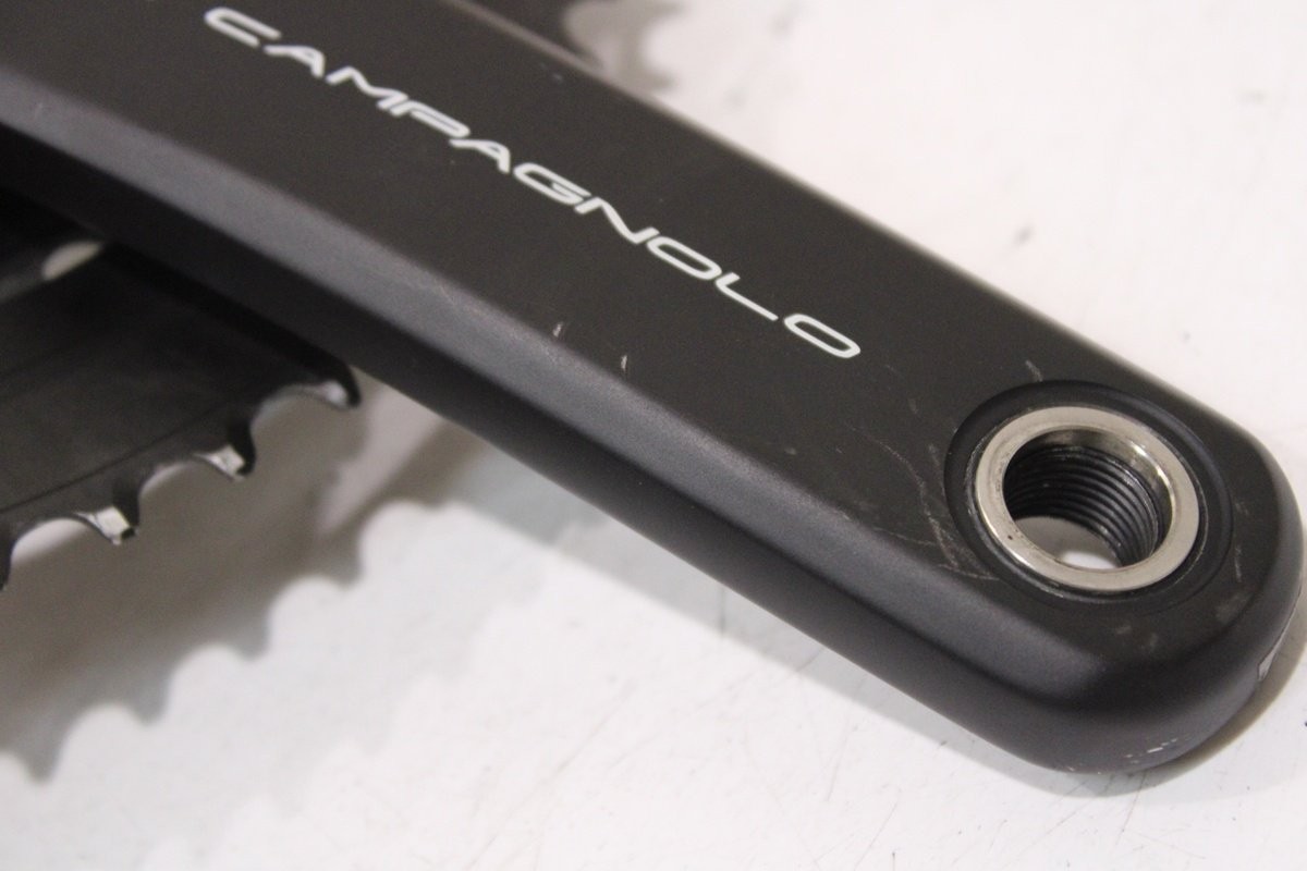 Campagnolo CENTAUR FC-CE062 170mm 52/36T 2x11s Crankset BCD:112/145mm