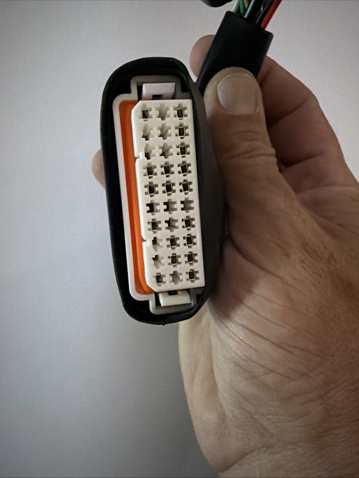 Ebike Controller Main Line Compatible with Tuttio Soleil01 Electric Dirt Bike