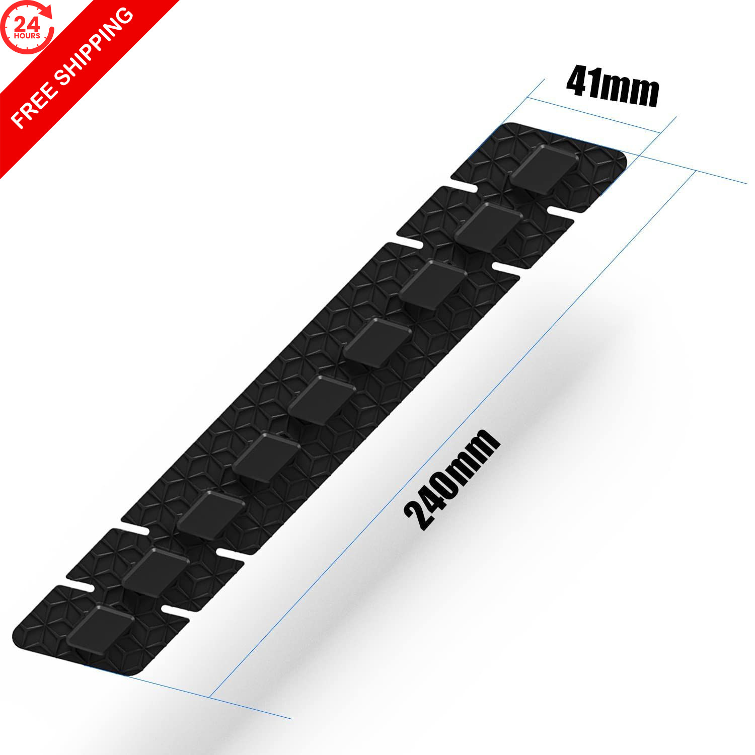ziyue Mountain Bike Chainstay Protector, Silicone MTB Chain Guard E214