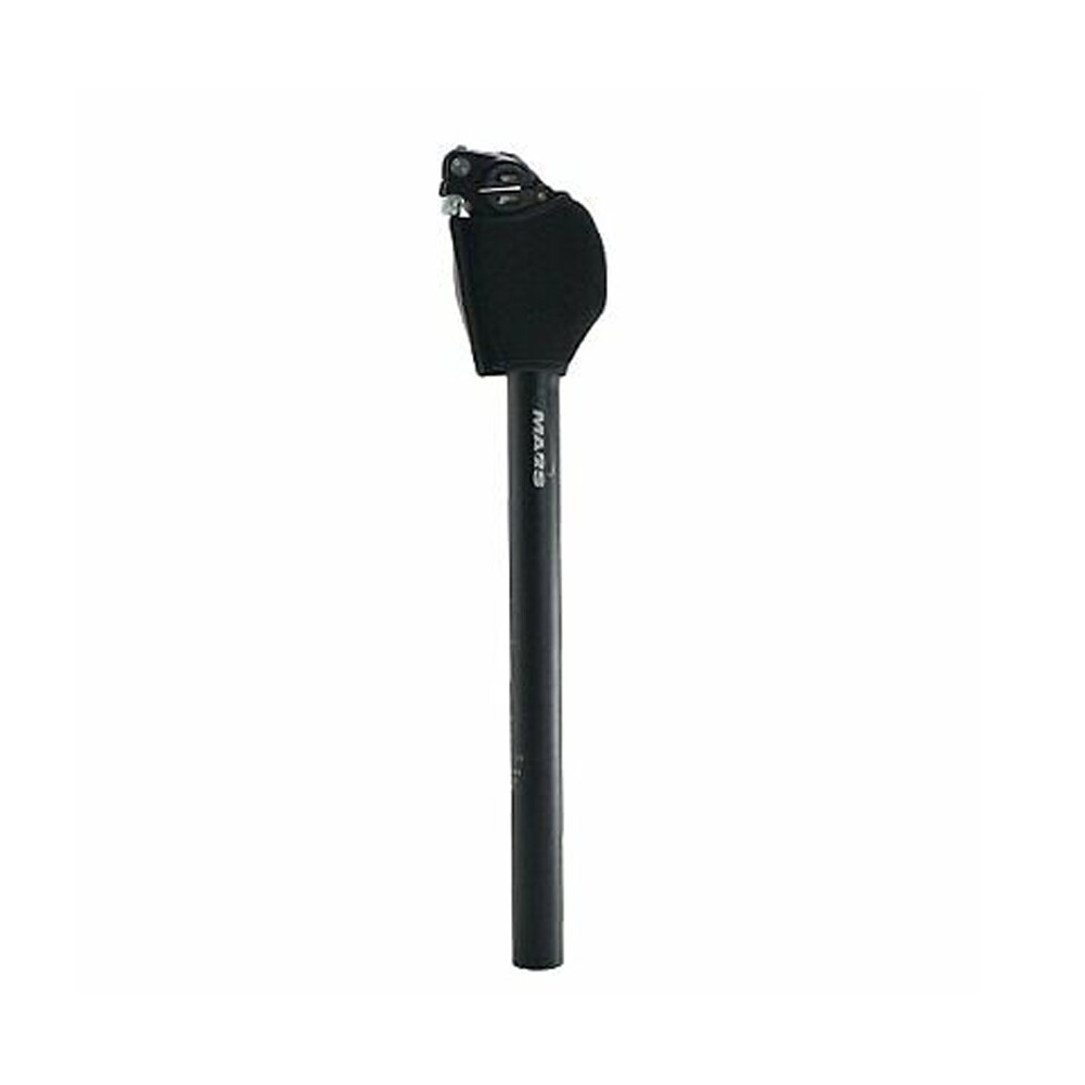 TMARS SD-475 Suspension Seat Post with Paralleogram system 27.2x400mm , Black