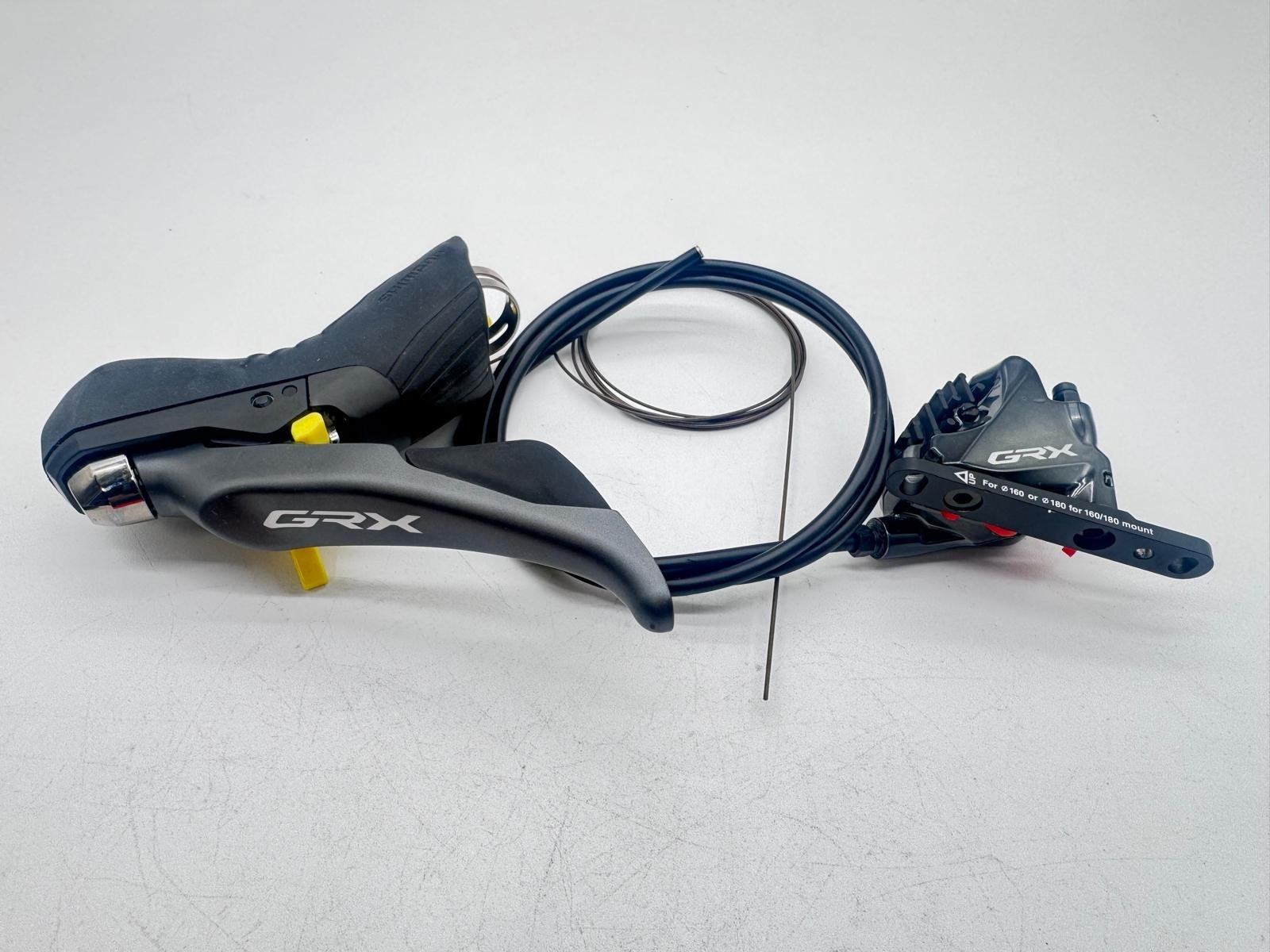 Shimano GRX ST-RX810-L Shift/Brake Lever – Left