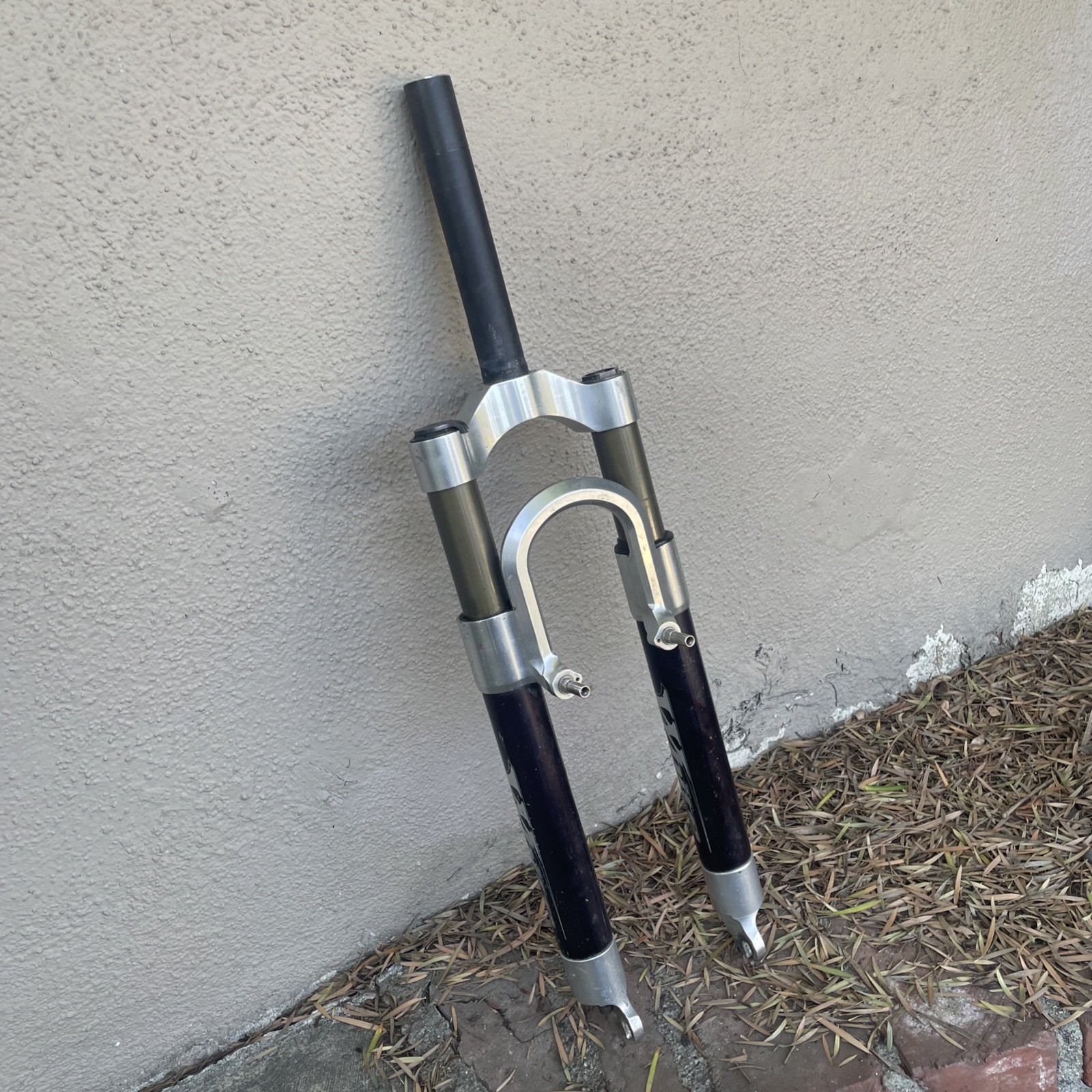 White Brothers Suspension Fork