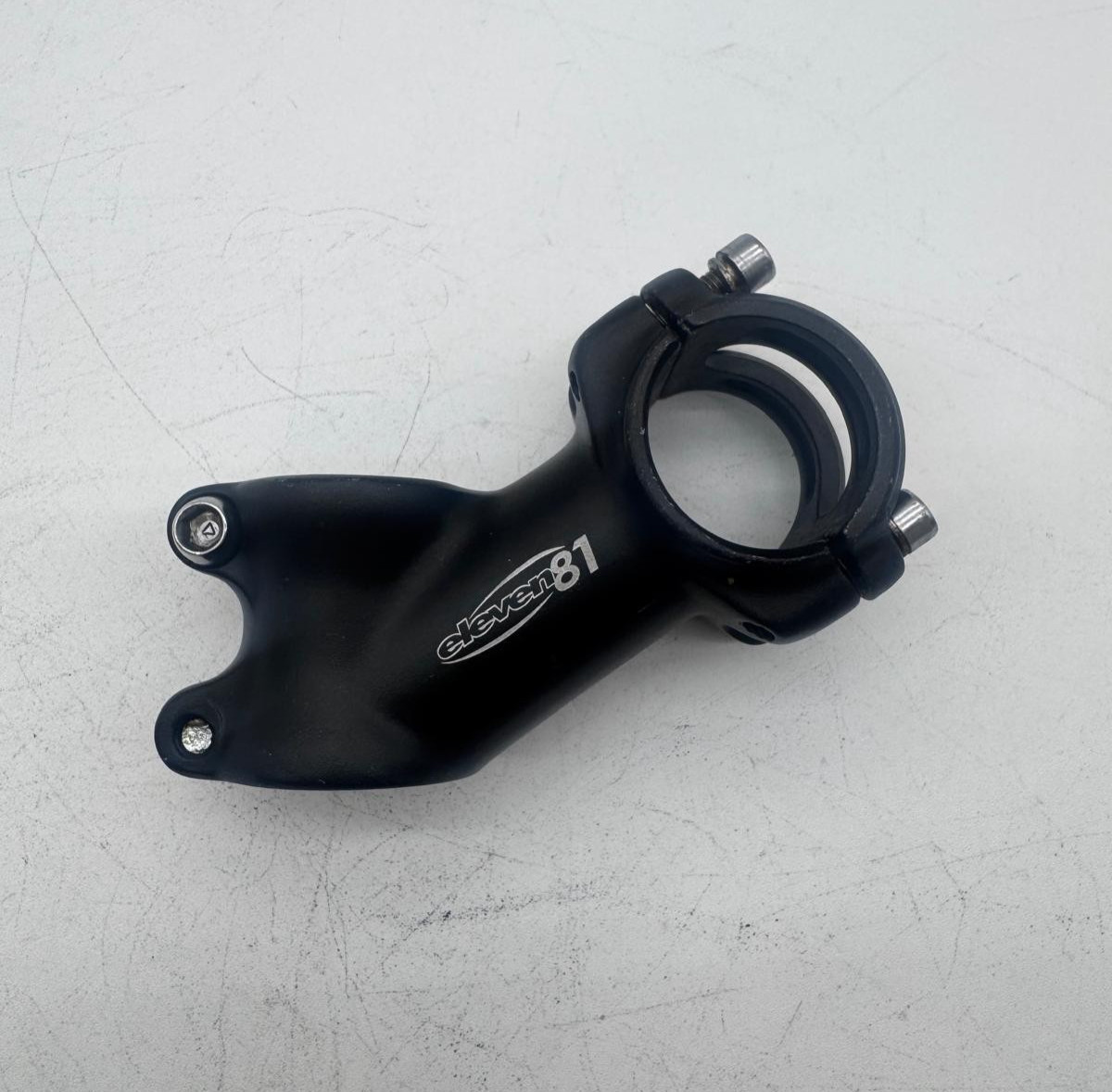 Eleven 81 Bicycle Stem 70mm 31.8