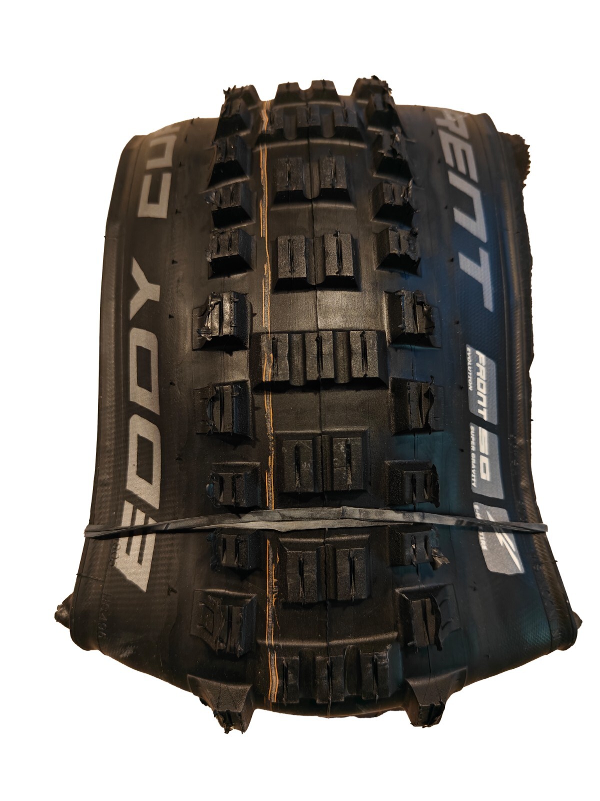 Schwalbe Eddy Current Folding Tyre 27.5 x 2.60 65-584 Choose Front or Rear