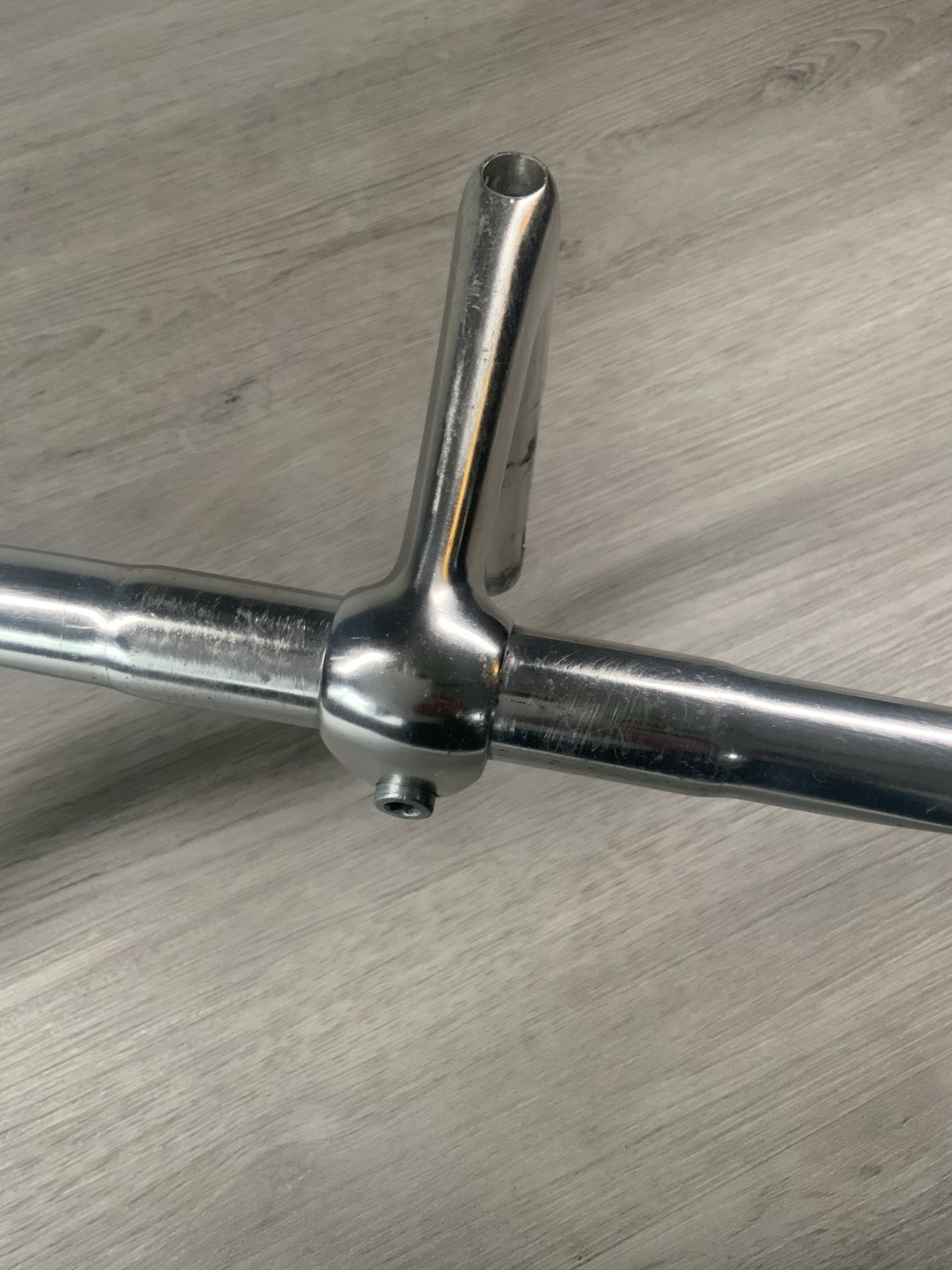 3T FORMA DROP BARS 420 MM 3T AERO QUILL STEM 100 MM