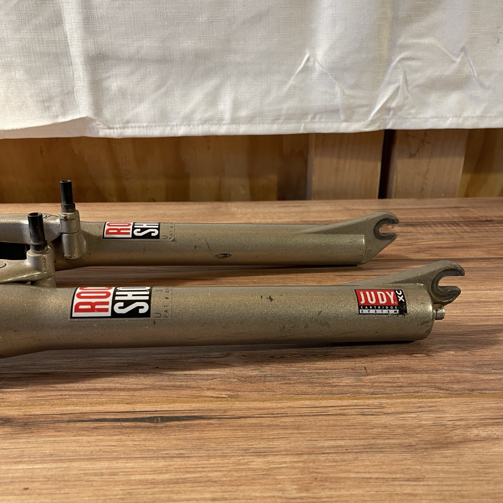 Rock Shox Judy XC  1 1/8 Threadless Suspension Fork 26 63mm 182mm