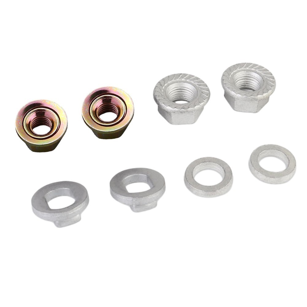 1000-12000W Motors Hub Motor Nuts Steel Ebike 12mm Flats 16mm Shaft 250W-1000W