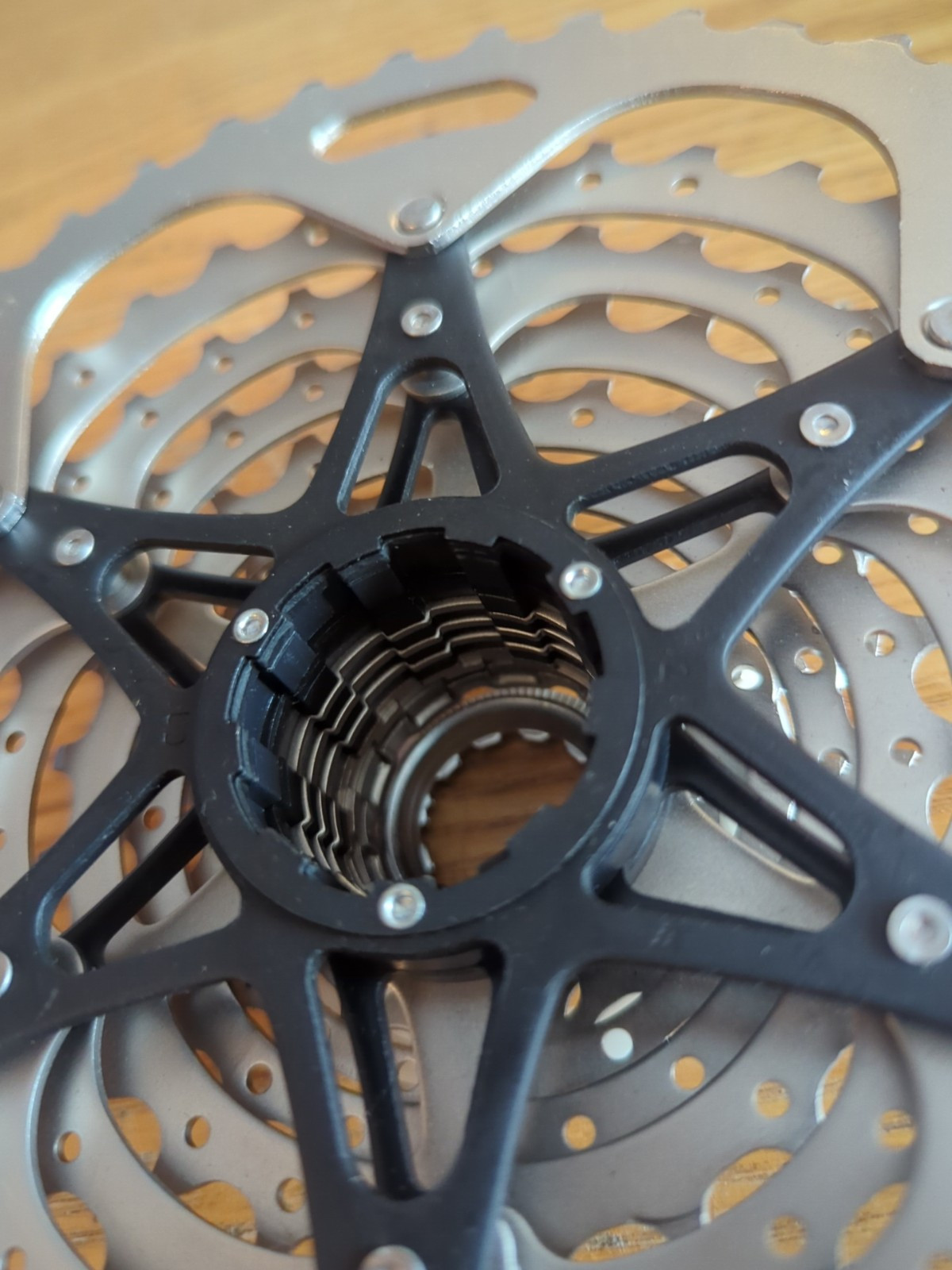 Shimano Deore CS-M4100 11 Speed Cassette