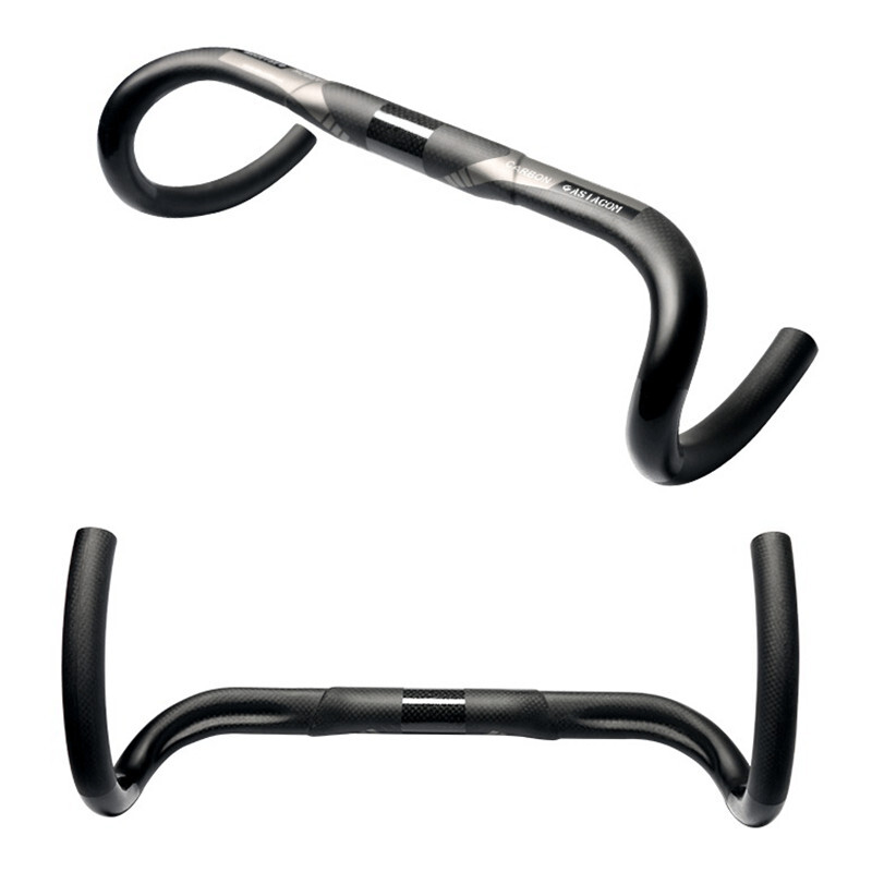 Carbon Fiber Handlebar Racing Road Bike Aero Drop Bar 31.8*380/400/420/440/460mm