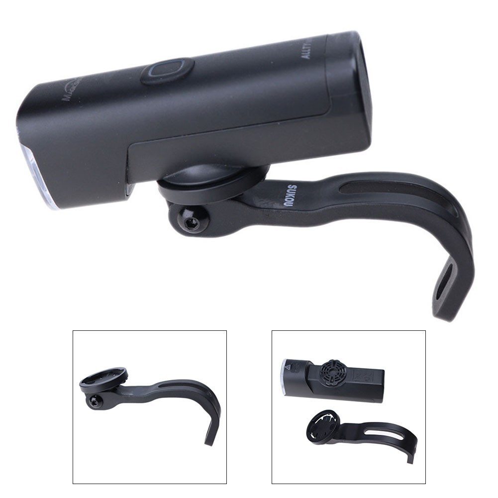 Foldable Bracket for For brompton Bike Light Firm Grip and Long for service Life