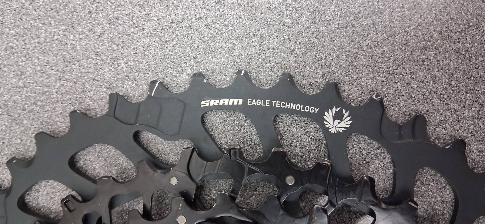 SRAM GX Eagle XG-1275 Cassette – 12-Speed, 10-52t, Black, For XD Driver Body