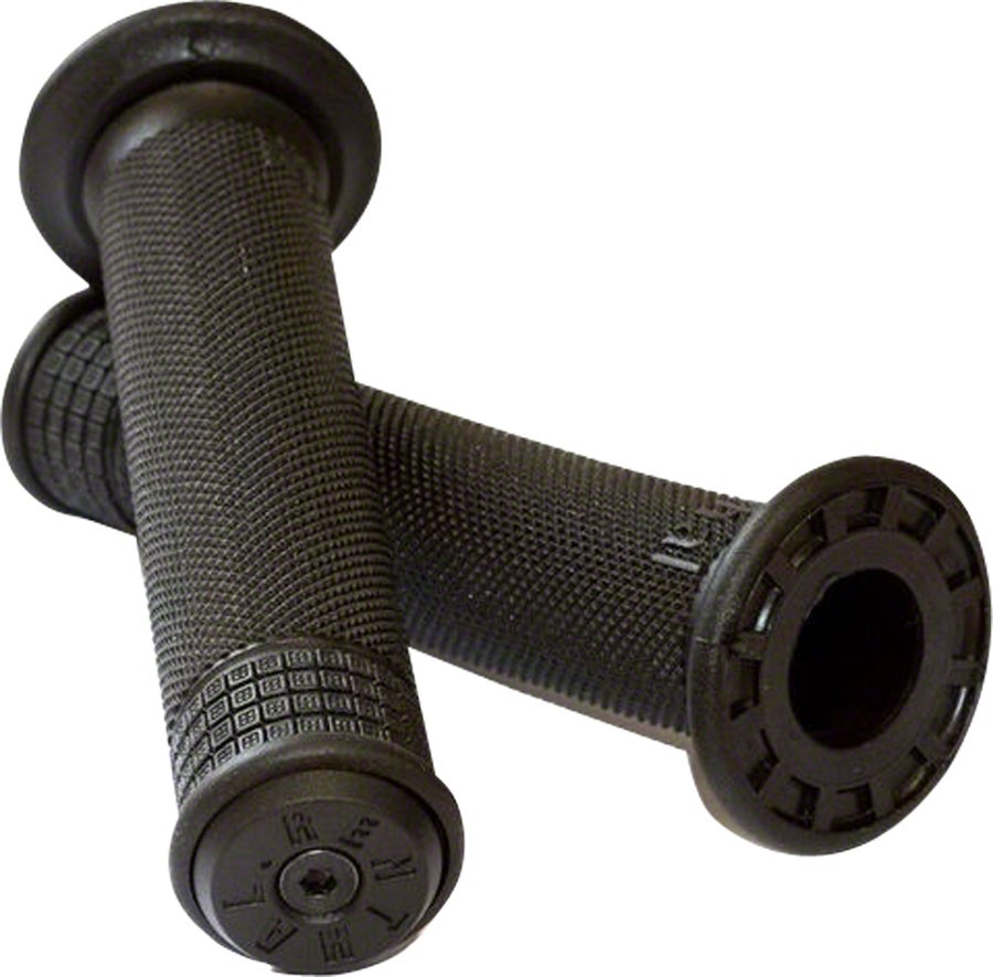 Renthal Push On Grips – Black